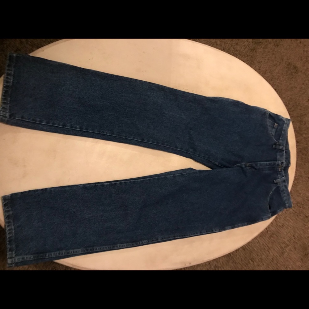 Wrangler men’s regular straight men’s jeans